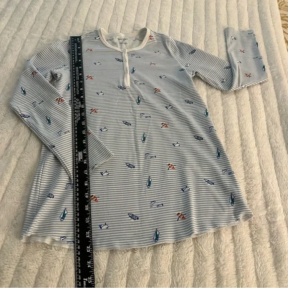 Roller Rabbit Nautical PJ Set - Picture 5 of 10